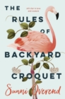 Image for Rules of Backyard Croquet.