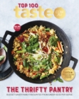 Image for The Thrifty Pantry : 100 top-rated budget-saving recipes from Australia&#39;s #1 food site