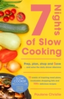 Image for Slow Cooker Central 7 Nights Of Slow Cooking