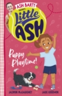 Image for Little Ash Puppy Playtime!