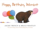 Image for Happy Birthday Wombat