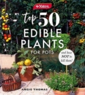 Image for Yates Top 50 Edible Plants for Pots and How Not to Kill Them!