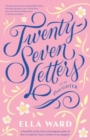 Image for Twenty-Seven Letters to My Daughter