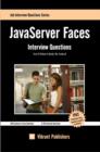 Image for JavaServer Faces Interview Questions You&#39;ll Most Likely Be Asked