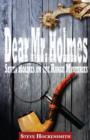 Image for Dear Mr. Holmes : Seven Holmes on the Range Mysteries