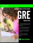 Image for Verbal Insights on the Revised GRE General Test