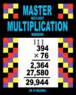 Image for Master Multi-Digit Multiplication Workbook