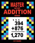 Image for Master Multi-Digit Addition Workbook