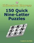 Image for Chihuahua Express : 150 Quick Nine-Letter Puzzles