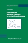 Image for Flow Lines and Algebraic Invariants in Contact Form Geometry