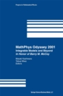 Image for Mathphys Odyssey 2001: Integrable Models and Beyond in Honor of Barry M. Mccoy