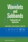 Image for Wavelets and Subbands: Fundamentals and Applications