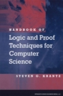 Image for Handbook of Logic and Proof Techniques for Computer Science
