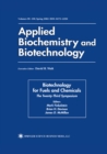 Image for Biotechnology for fuels and chemicals: the thirtieth symposium