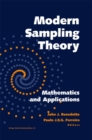 Image for Modern Sampling Theory: Mathematics and Applications