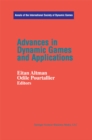 Image for Advances in Dynamic Games and Applications