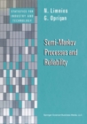 Image for Semi-markov Processes and Reliability