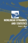 Image for Nonlinear Dynamics and Statistics