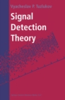 Image for Signal Detection Theory