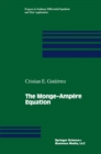 Image for Monge-ampere Equation