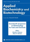 Image for Seventeenth Symposium on Biotechnology for Fuels and Chemicals: Proceedings as Volumes 57 and 58 of Applied Biochemistry and Biotechnology