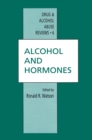 Image for Alcohol and Hormones
