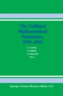 Image for Gelfand Mathematical Seminars, 1990-1992
