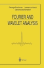 Image for Fourier and Wavelet Analysis