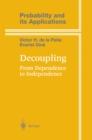 Image for Decoupling: From Dependence to Independence