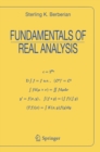 Image for Fundamentals of Real Analysis