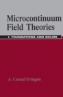 Image for Microcontinuum field theories.: (Fluent media)