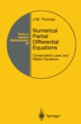 Image for Numerical Partial Differential Equations: Conservation Laws and Elliptic Equations : 33