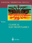 Image for Classical Electrodynamics