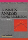 Image for Business Analysis Using Regression: A Casebook