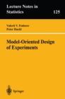 Image for Model-Oriented Design of Experiments