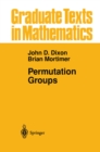 Image for Permutation Groups