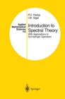 Image for Introduction to Spectral Theory: With Applications to Schrodinger Operators