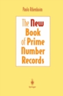 Image for New Book of Prime Number Records