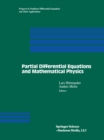Image for Partial Differential Equations and Mathematical Physics: The Danish-swedish Analysis Seminar, 1995