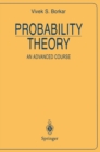 Image for Probability Theory: An Advanced Course