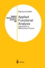 Image for Applied Functional Analysis: Applications to Mathematical Physics : 108