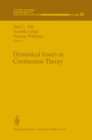 Image for Dynamical Issues in Combustion Theory