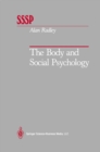 Image for Body and Social Psychology
