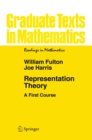 Image for Representation Theory: A First Course