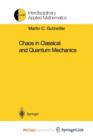 Image for Chaos in Classical and Quantum Mechanics