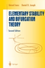 Image for Elementary Stability and Bifurcation Theory