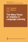 Image for Many Faces of Imitation in Language Learning : 24
