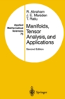 Image for Manifolds, Tensor Analysis, and Applications