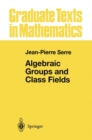 Image for Algebraic Groups and Class Fields