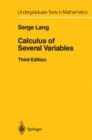 Image for Calculus of Several Variables